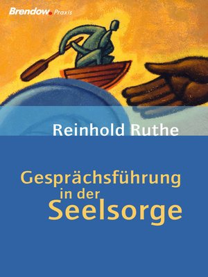 cover image of Gesprächsführung in der Seelsorge